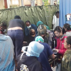Buru Pelaku Penembakan Tukang Ojek di Ilaga, Personil TNI-Polri Tembak Mati 3 Anggota KKB Papua