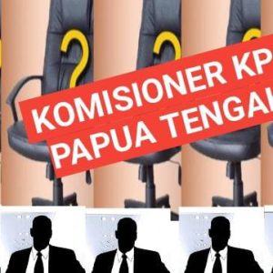Timsel Calon Komisioner KPU Papua Tengah Umumkan 10 Nama Lolos Seleksi, Leo Tumuka : Mereka akan Jalani Fit And Proper Tes