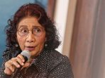 Susi Pudjiastuti Tepis Rumor Pilot Philip Bagian dari OPM