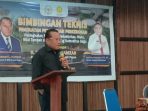 Anggota DPR RI H. Sulaiman L. Hamzah dan Rombongan Kunjungi Asmat, Beri Bimtek Budidaya Komoditas Sagu