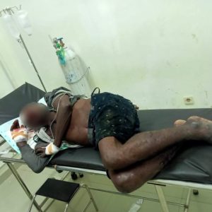Petik Cabai di Ladang Orang Tengah Malam, Pemuda di Koya Barat Diamuk Massa