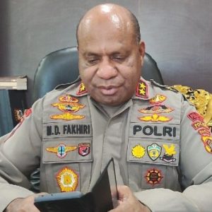 Kapolda Papua: Warga Amankan Diri ke Kenyam untuk Hindari KKB