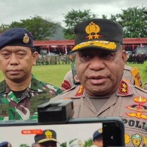Polda Papua Lakukan Penegakan Hukum Akibat Maraknya Aksi KKB