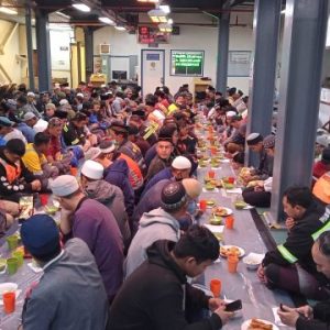 Kebersamaan Perayaan Ramadhan di Wilayah Operasional Freeport Indonesia