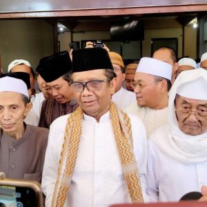 Menkopolhukam: Pemerintah Tidak Boleh Diam Menghadapi Pemberontak