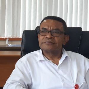KONI Papua Segera Gelar Rakerprov pada Mei 2023