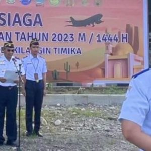 Apel Siaga, Mudik Lebaran Asyik dan Nyaman, Ferdi : Karantina Tetap Berikan Pelayanan