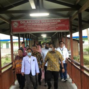 DPR RI Komisi IX Apresiasi Tanggung Jawab Sosial Freeport di Bidang Kesehatan