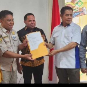 Sempat Dinonaktifkan Gubernur Non Aktif Lukas Enembe, Pemprov Papua Aktifkan Kembali Dua Pejabat Eselon II