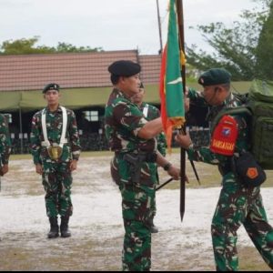 555 Prajurit Yonif Raider 631 Antang Dikirim ke Timika, Amankan Area PT Freeport Indonesia