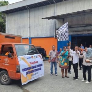 Dolog Mulai Salurkan Cadangan Pangan Pemerintah untuk Lima Provinsi di Tanah Papua