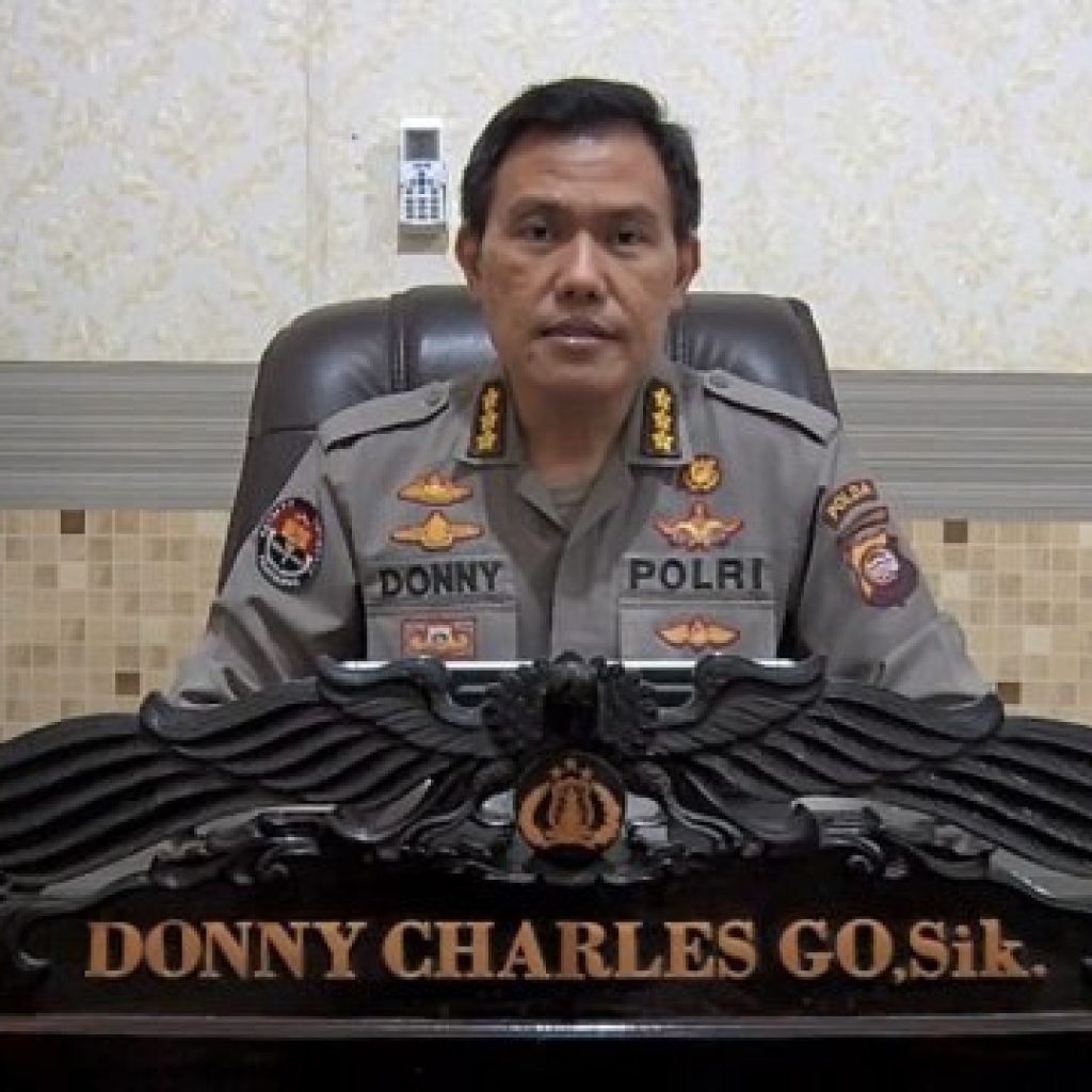 Satgas Damai Cartenz Bantah TNI-Polri Serang KKB yang Sandera Pilot Susi Air