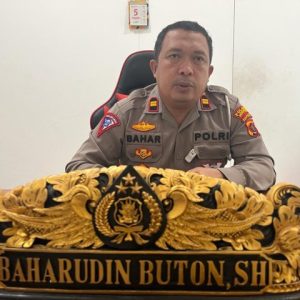 Diduga Hasil Curi, Satu Unit Sepeda Motor Diamankan Satlantas Polres Jayapura Saat Sweping