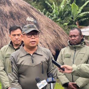 Satu Anggota KKB Berhasil Ditangkap Aparat Gabungan TNI POLRI di Ilaga Puncak, Ini Catatan Aksi Kriminal Pelaku