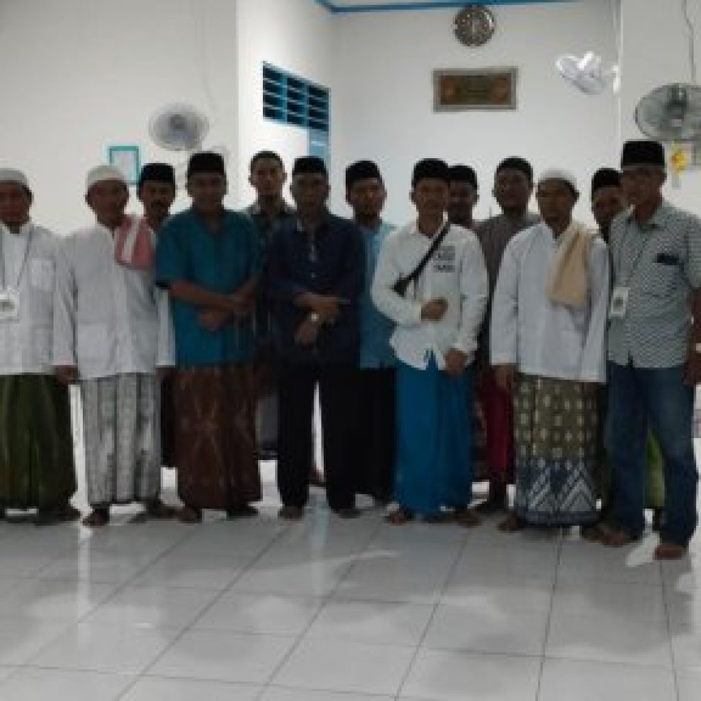 Jalin Silaturahmi, Kerukunan Keluarga Madura Mimika Buka Puasa Bersama Penghuni Lapas Kelas II B SP 5
