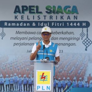 Transformasi PLN Jadi Lebih Efisien, Direktur Utama PLN Raih Indonesia Best 50 CEO di Tahun 2023