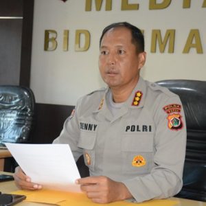 Halangi Wartawan Saat Peliputan Sidang Pembakaran Pasar Deiyai, Polisi Klaim Tindakan Sesuai SOP