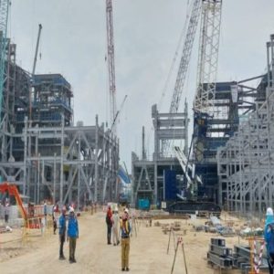 Konstruksi Smelter Freeport Indonesia di Gresik Capai 64 Persen, Katri Krisnati: Pembangunan Tuntas Akhir Tahun 2023