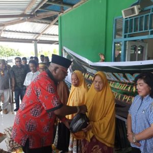 Berbagi Berkah Ramadhan, Plt Bupati Mimika Didoakan Umat Muslim SP 5, Moga Selalu Diberi Kemudahan
