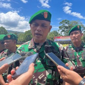 900 Prajurit TNI dari Dua Batalion Mulai Bertugas di Papua, Operasi Pencarian Pilot dan Persempit Pergerakan KKB
