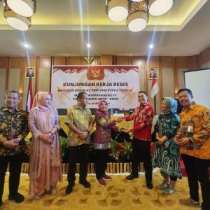 Komisi IX DPR RI Pastikan Pelaksanaan Program JKN di Papua Tengah Berjalan Baik
