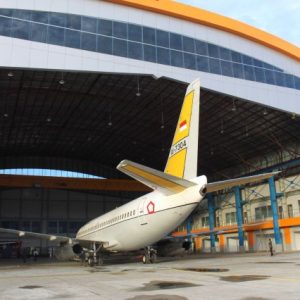 Pesawat Boeing Milik TNI AU Berhasil Dievakuasi, Penerbangan di Bandara Mozes Kilangin Kembali Normal