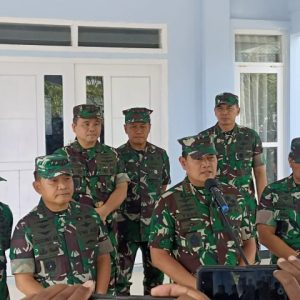 Pangdam XVII/Cenderawasih Diganti, Panglima TNI Mutasi 173 Perwira