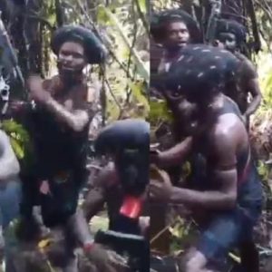 Beredar Video Semua Anggota KKB Papua Gunakan Senjata Tempur AK-47, Nyawa Prajurit TNI/Polri “Tergantung” Kebijakan Pemerintah