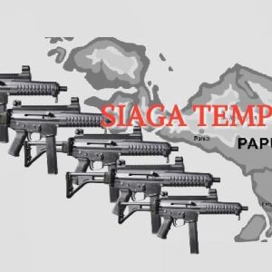Papua Siaga Tempur, TPNPB Surati Australia dan Selandia Baru Minta Bantuan Senjata dan Roket Lawan Militer Indonesia
