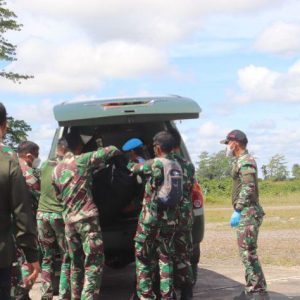 Panglima TNI Berbelasungkawa Gugurnya Prajurit Kelima di Nduga