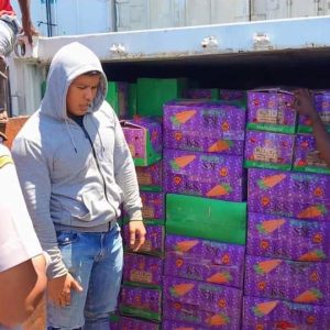 Selama Masa Libur Lebaran, Karantina Tingkatkan Pengawasan Arus Barang di Pelabuhan Pomako Timika