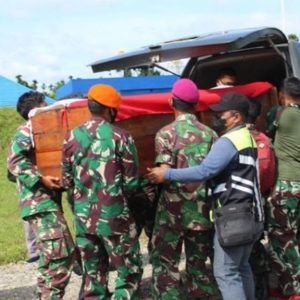 Viral! TNI-Polri Berhasil Amankan Sejumlah Anggota KKB Pasca Penyerangan KKB di Nduga Papua