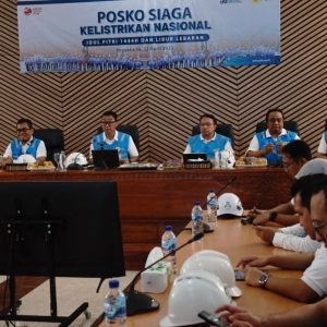 Gelar Apel Kelistrikan Nasional, Dirut PLN Pastikan Keandalan Listrik dan Kecukupan Pasokan Selama Liburan Idul Fitri