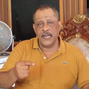 Soal Tiga Nama PJ Bupati Mimika, Saleh Alhamid : Ini Kali Kedua Anton Bukaleng Surati Mendagri Tanpa Mengikuti Prosedur
