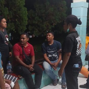 Aniaya Bapak Kandung, Seorang Pemuda Ditangkap Polisi