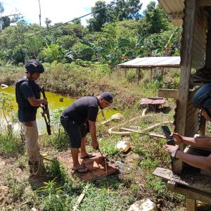 Gunakan Panah dan Parang, Dua Pekerja Kebun Dianiaya Tiga OTK di Dekai Yahukimo