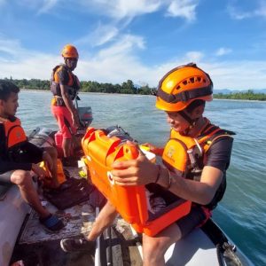 Tim SAR Evakuasi Satu Korban Tenggelam di Manokwari