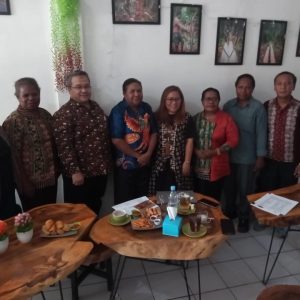 Kampung Asei di Kabupaten Jayapura Ditetapkan Sebagai Kampung Ramah Perempuan dan Peduli Anak