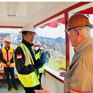 Selamatkan APBD Kabupaten Mimika dan Hindari PHK Massal, Pemerintah Tetap Ijinkan Freeport Eksport Konsentrat