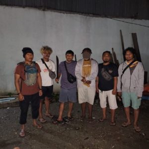 Viral di Media Sosial, Pelaku Perusakan Mobil di Kebun Sirih Timika Tertangkap