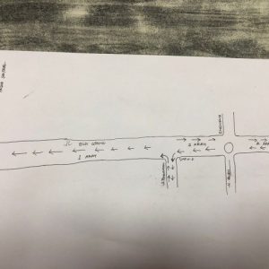 Resmi Mulai 5 April, Jalan Budi Utomo Berbalik Arah, Dua Jalur Berlaku Hanya Sampai Jalan Pendidikan