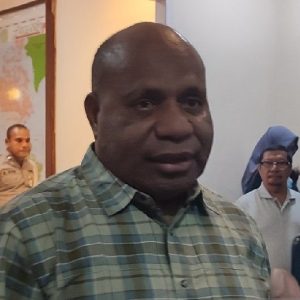 Kapolda Papua Sebut KKB Aniaya Kepala Distrik Kiwirok
