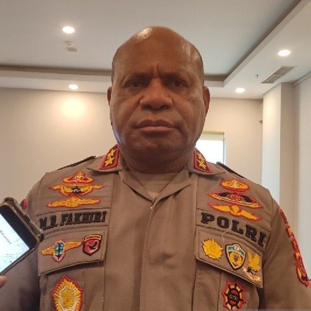 Kapolda Papua: Polri Terus Kejar Pelaku Pembunuhan di Dekai