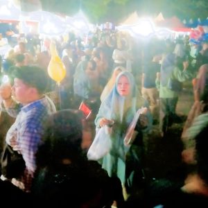 Semarak Hari Jadi Kabupaten Bone ke-693, Bupati Buka Pameran Informasi Pembangunan dan Budaya