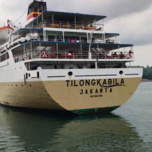 Jadwal Kapal Pelni KM Tilongkabila Bulan Mei 2023