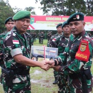 Prajurit TNI yang Selesai Tugas di Papua Diminta Tidak Bawa Pulang Hewan dan Tumbuhan yang Dilindungi