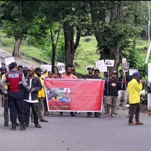 Berafiliasi ke KNPB, Aksi Forum Independen Mahasiswa West Papua Dilarang Polisi