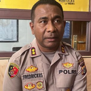 Terkait Video Viral Oknum Polisi yang Bertindak Diluar Prosedur, Ini Klarifikasi Kapolres Jayapura