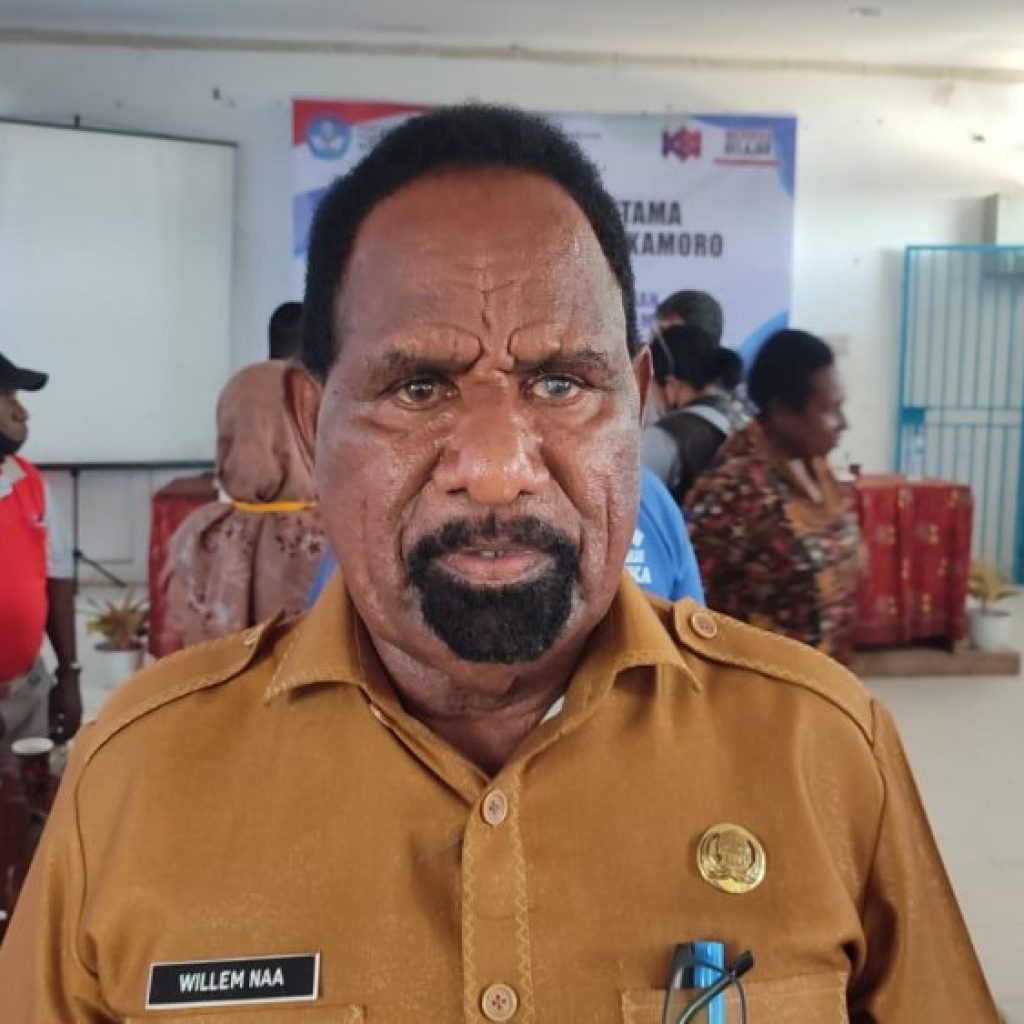 Gaji 97 Guru PPPK Mimika Tertahan di APBD, Pencairan Menunggu SK Pengembalian dari Gubernur Papua