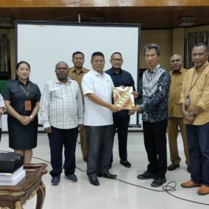 Terancam Punah 10 Tahun Kedepan, DPRD Mimika Bikin Perda Inisiatif Tentang Perlindungan Bahasa Daerah